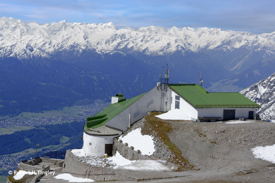 Top of the Tram Innsbruck